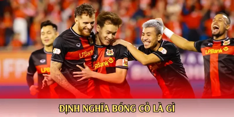 Định nghĩa bóng cỏ là gì