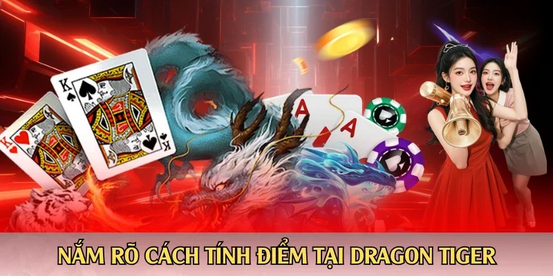 Nắm rõ cách tính điểm tại dragon tiger