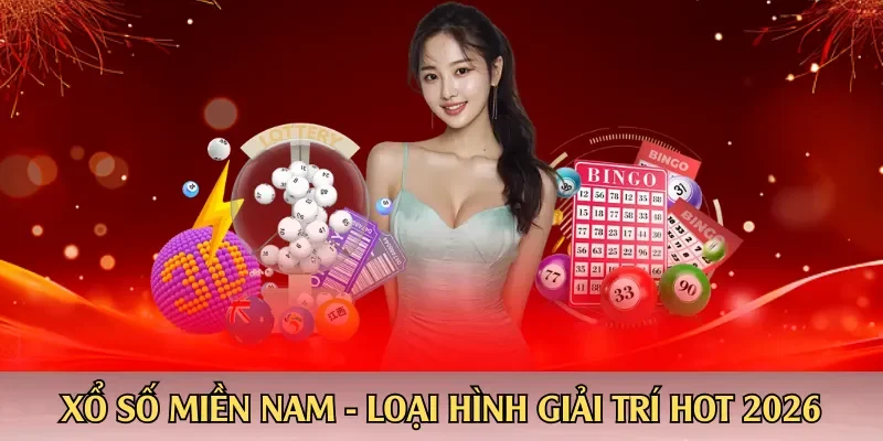 Xổ số miền Nam